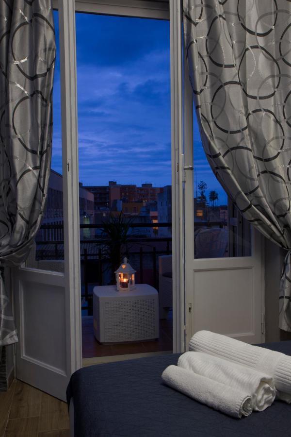 Home Syrakos B&B Szirakúza Kültér fotó