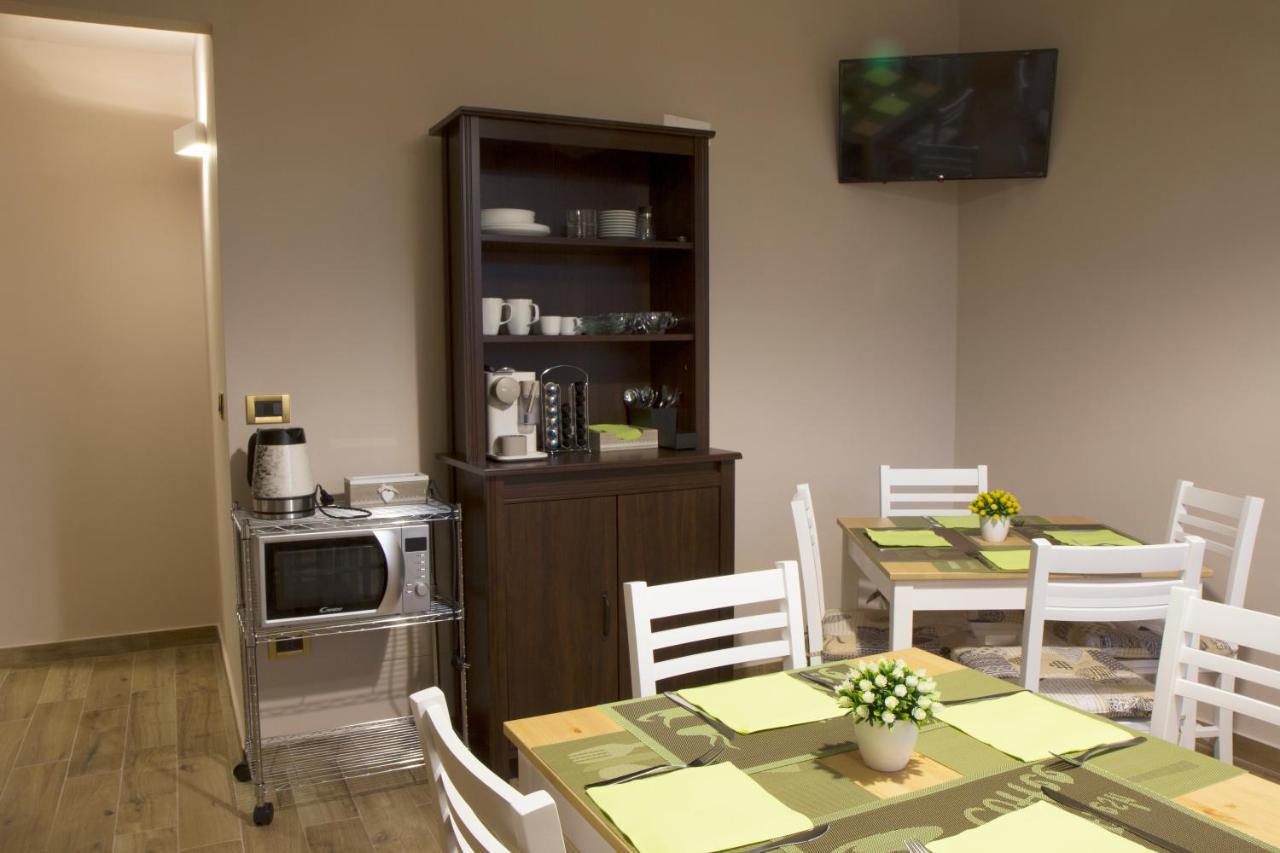 Home Syrakos B&B Szirakúza Kültér fotó