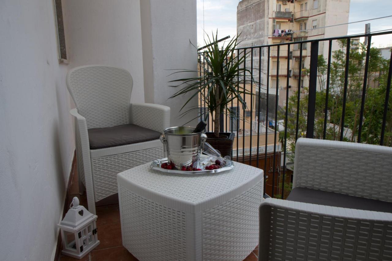 Home Syrakos B&B Szirakúza Kültér fotó