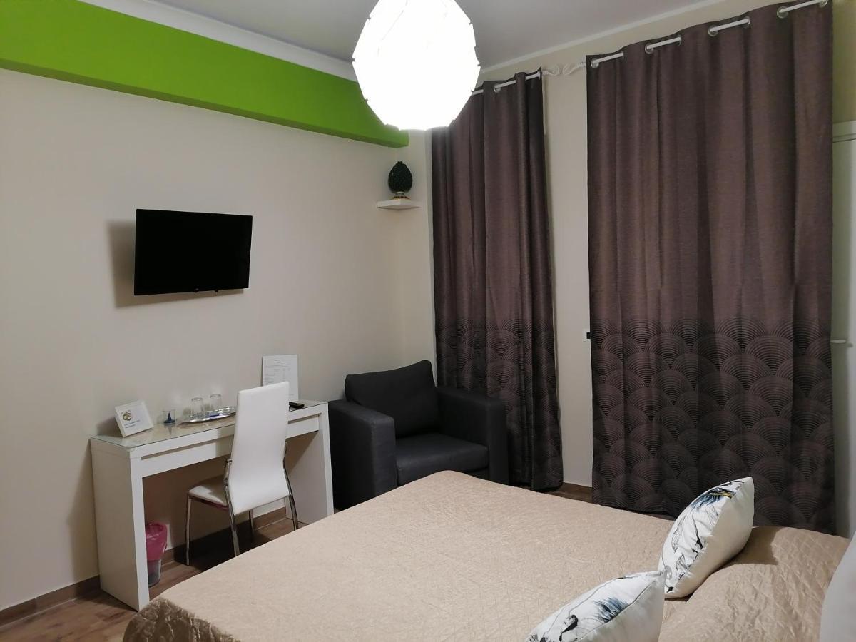 Home Syrakos B&B Szirakúza Kültér fotó
