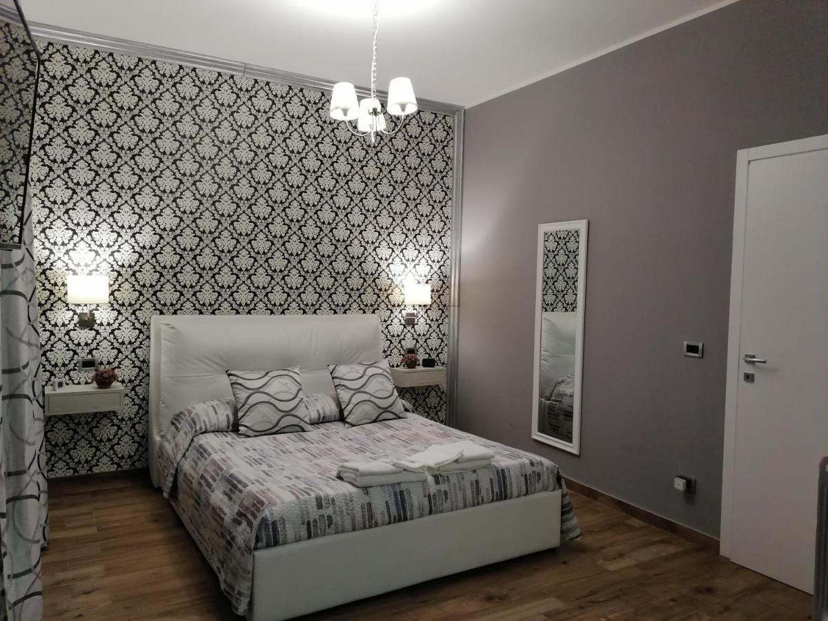 Home Syrakos B&B Szirakúza Kültér fotó