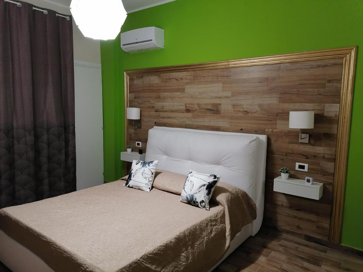 Home Syrakos B&B Szirakúza Kültér fotó