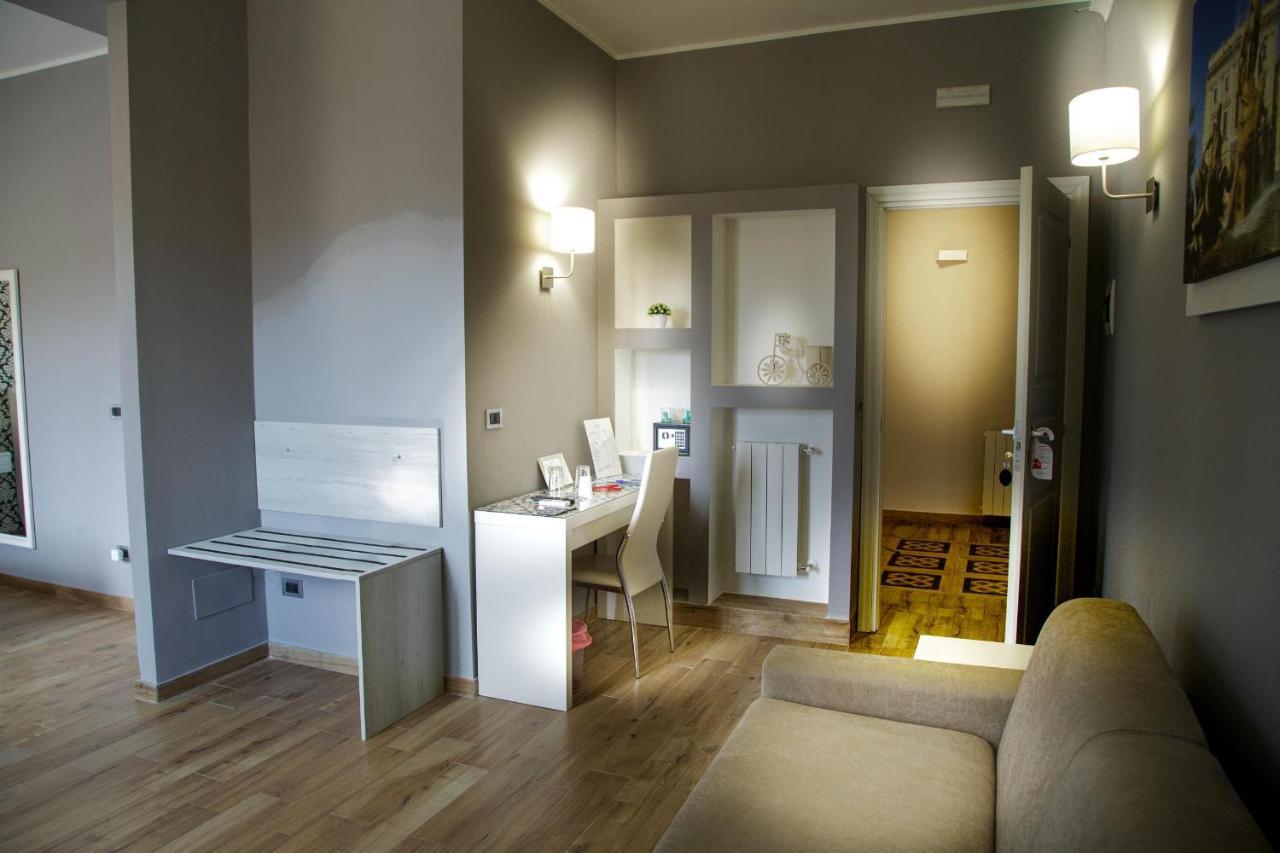 Home Syrakos B&B Szirakúza Kültér fotó