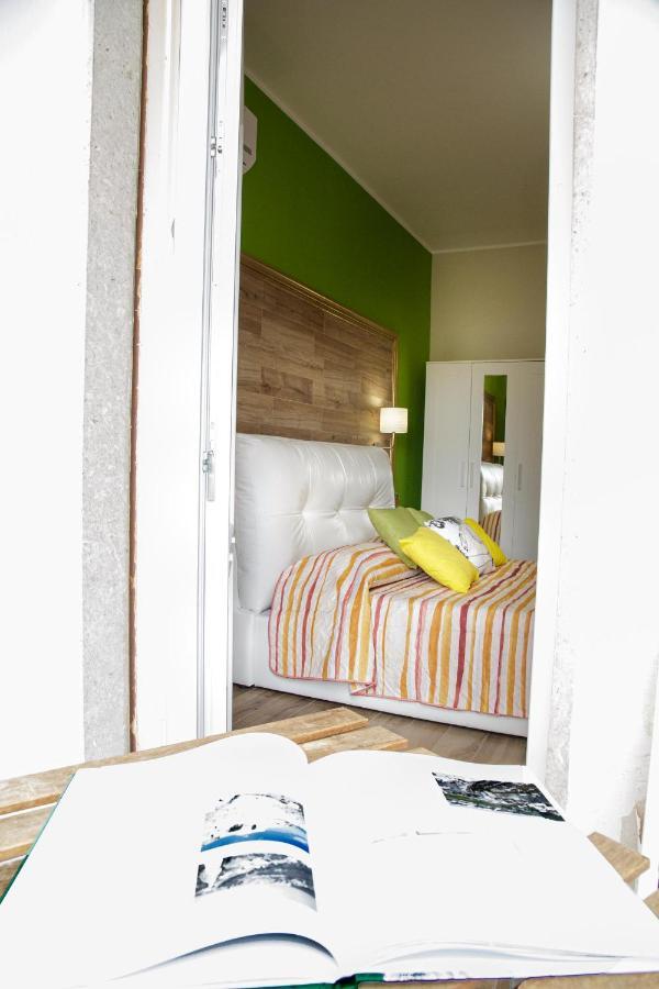 Home Syrakos B&B Szirakúza Kültér fotó