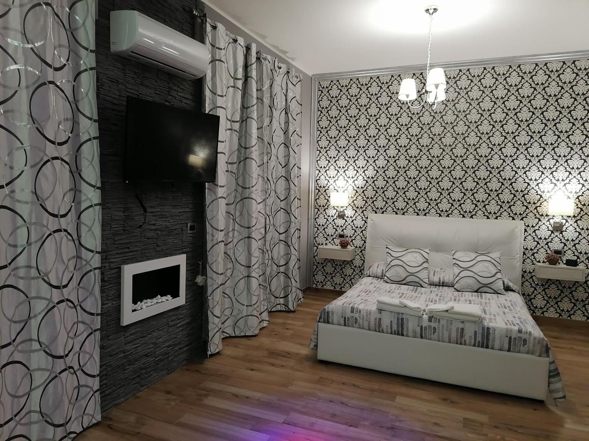 Home Syrakos B&B Szirakúza Szoba fotó